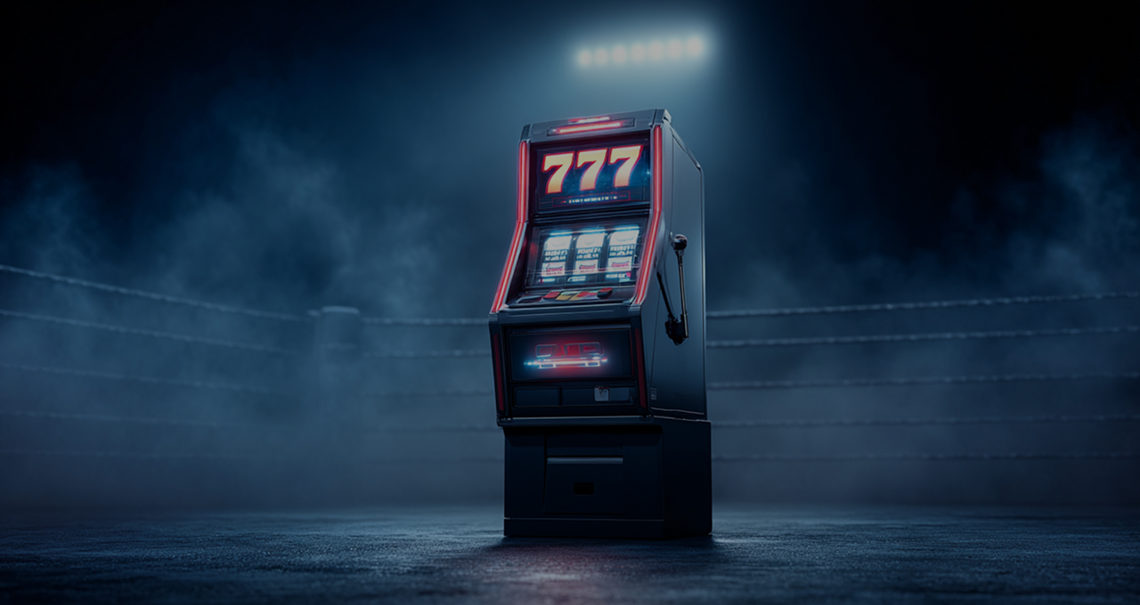 Glorion Casino Slide 1